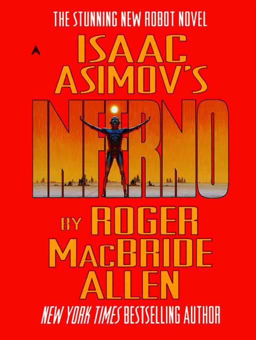 Title details for Isaac Asimov's Inferno by Roger Macbride Allen - Wait list